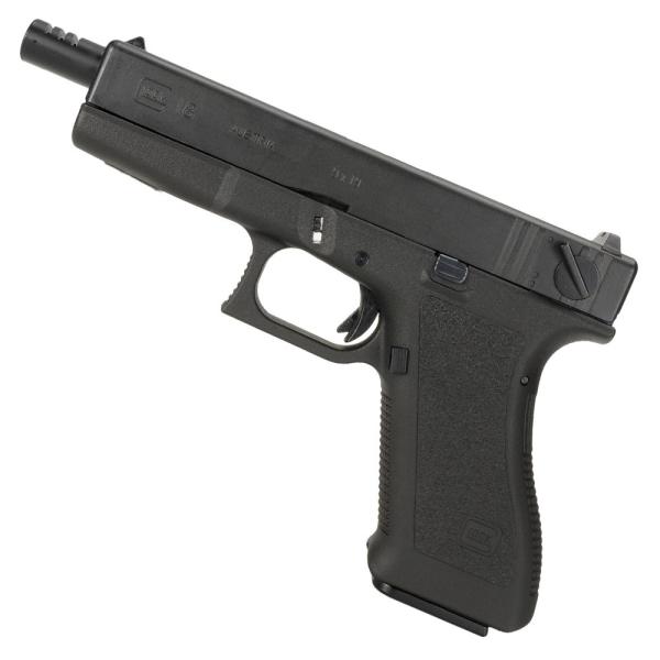 タナカ モデルガン グロック18 フレームヘビーウエイト TANAKA Glock