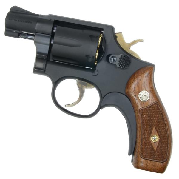 帰ってきたあぶない刑事 大下勇次モデル S&W M10 モデルガン 新品 TANAKA WORKS 発火式モデルガン M10 2インチ HW 「帰ってきたあぶない
