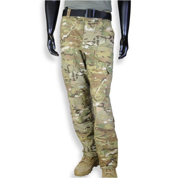TRU-SPEC カーゴパンツ マルチカム メンズ [ Sサイズ ] BDUパンツ 戦闘用パンツ 軍服 バトルユニフォーム