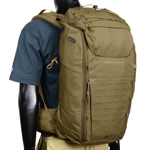 Tasmanian Tiger バックパック TT モジュラーパック 30L [ コヨーテ