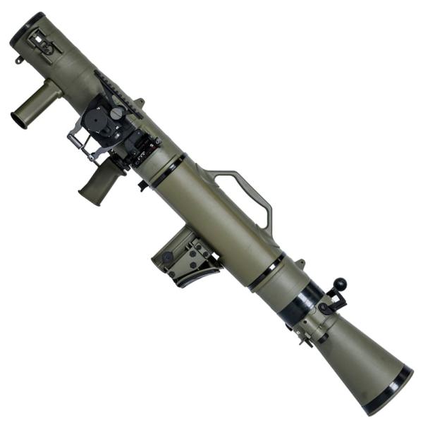 VFC ガスランチャー US SOCOM M3 MAAWS カールグスタフ 無反動砲 VF5-MAAWS-OD01 ベガフォースカンパニー ソーコム