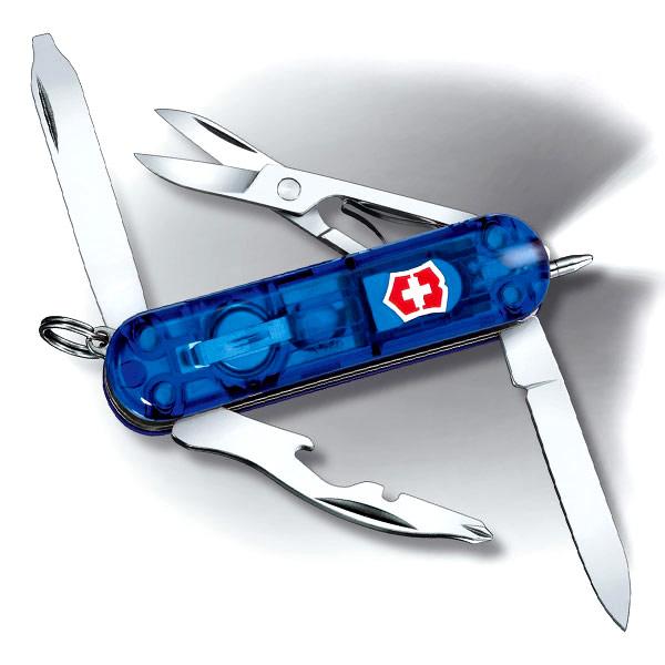VICTORINOX（ビクトリノックス） アーミーナイフ 0.6366 ミッドナイト