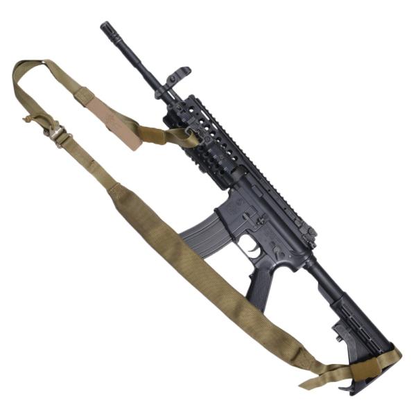 VTAC 2ポイントスリング MK2 アップグレードモデル [ コヨーテ