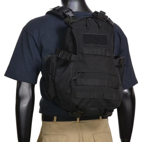 WARRIOR ASSAULT SYSTEMS バックパック HCP revolutjp_weohcpblk
