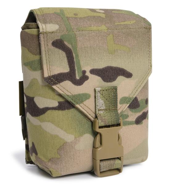マルチカム ポーチセット Cork Gear GBRS タイプ ファーストライン ポーチ セット