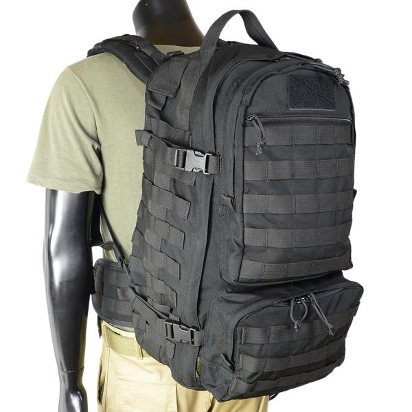Warrior Assault Systems バックパック PREDATOR プレデター W-EO-PRD [ ブラック ][weoprdblk] Warrior Assault Systems バックパック PREDATOR プレデター W-EO-PRD