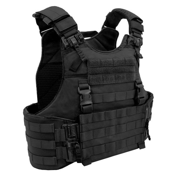Warrior Assault Systems プレートキャリア Quad Release Carrier W-EO-QRC [ ブラック ]