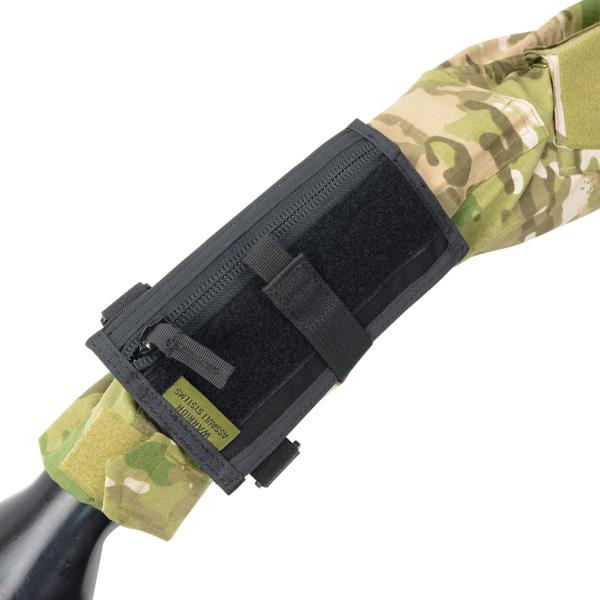 Tactical Assault Gear 実物アドミンポーチ　RG LE装備 Warrior Assault Systems アドミンポーチ WRIST CASE タクティカル