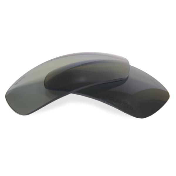 ●「WileyX スレイ SLAY用交換レンズ 偏光スモーク」●ミリタリーアイウェアブランドで知られるワイリーX製の偏光サングラス スレイ用の交換レンズです。偏光レンズとなっており、路面やガラス、水面の乱反射を抑えギラつきを軽減するので、ド...