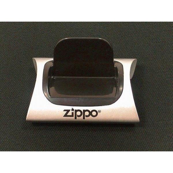 Zippo ジッポ ジッポー ライター Lighter Display Base 142226 メール便可