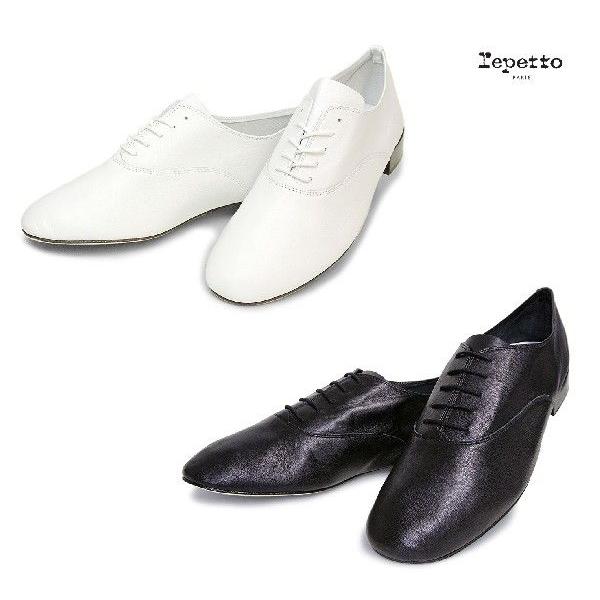repetto Repetto レペット ジジ オム メンズ レースアップ : り repetto Repetto レペット ジジ オム メンズ レースアップ : り