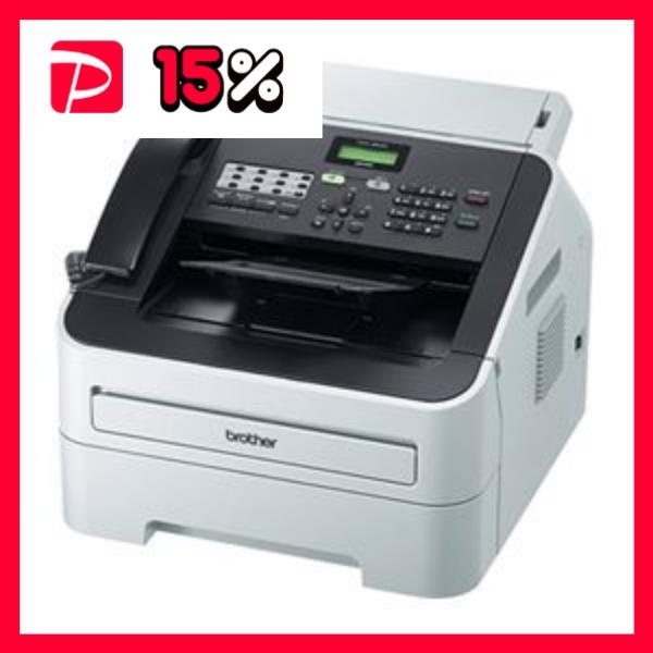 ブラザー工業（BROTHER） A4モノクロレーザープリンタ複合機20PPM／FAX