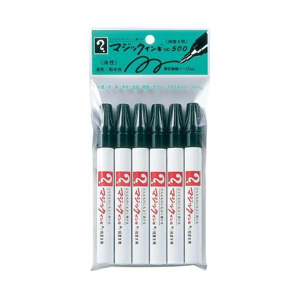 (܂Ƃ) w }[J[ }WbNCL No.500(׏p)  M500-T1-6P 1pbN(6{) k×5Zbgl