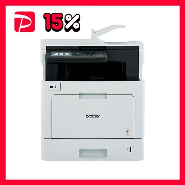 ブラザー工業 A4カラーレーザー複合機/FAX/31PPM/両面印刷/有線・無線