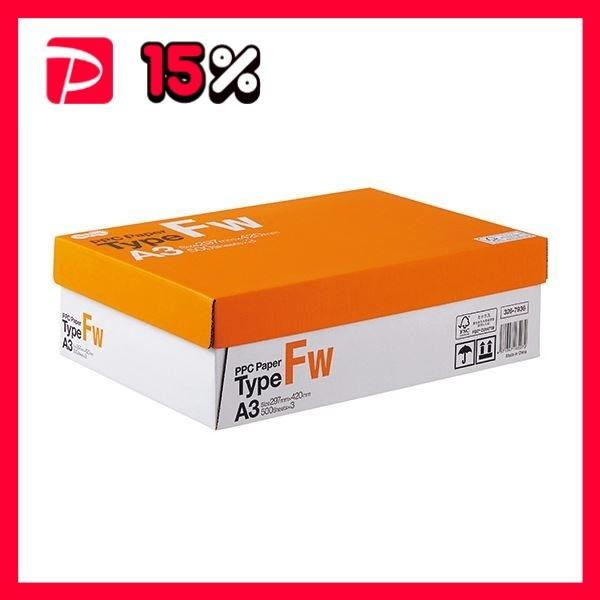 i܂Ƃ߁jTANOSEE PPC PaperType FW A3 1(1500:500×3) k×3Zbgl