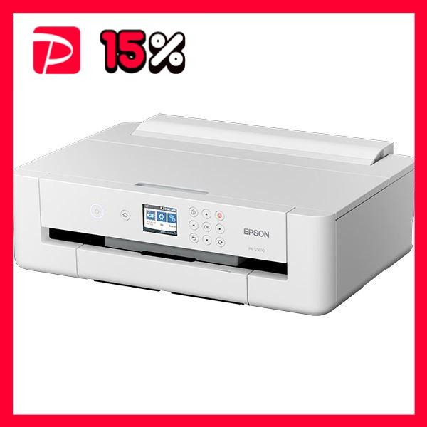 エプソン A3ノビ対応カラーインクジェットプリンター／4色／有線・無線