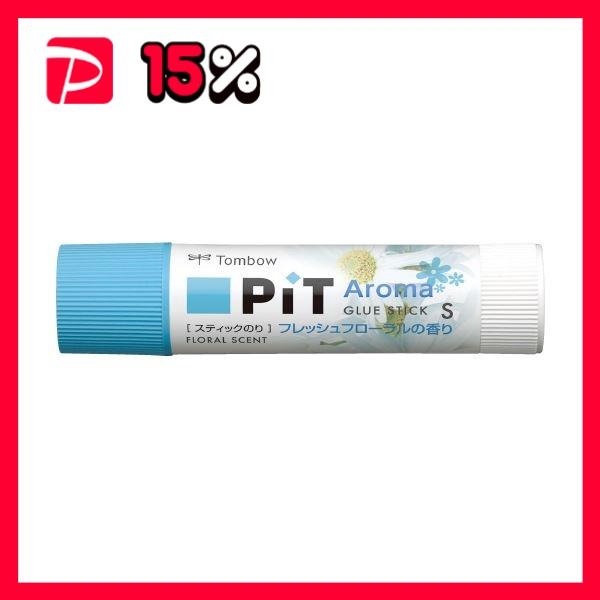 まとめ) トンボ鉛筆 PitハイパワーS アロマ フローラル PT-TPK03