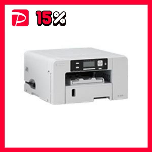 激安人気新品 中古プリンター RICOH SG 3200 アンシン3ネンモデル