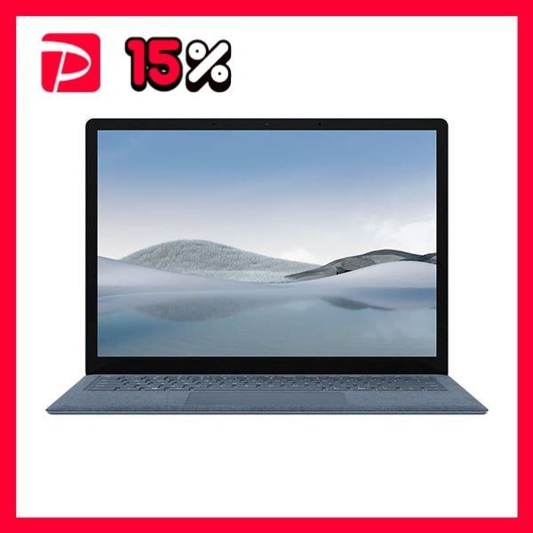 マイクロソフト SurfaceLaptop 4 13.5型 Core i5-1145G7 8GB 512GB(SSD)  アイスブルー/ファブリック5BV-00030O 1台