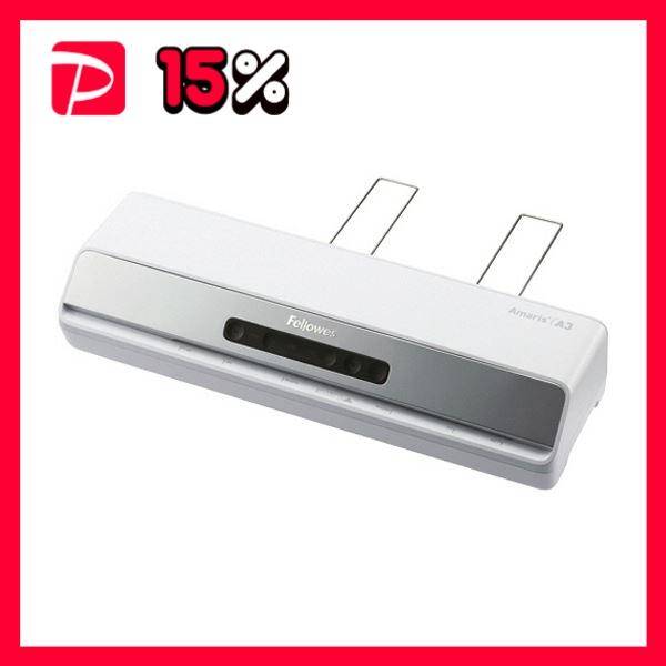 フェローズ ラミネーター AmarisA3サイズ 6本ローラー 8058401 1台