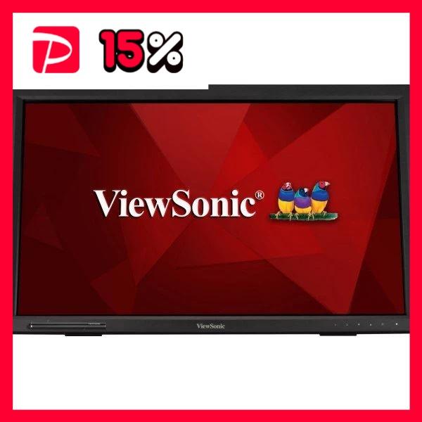 ビューソニックジャパン 23.6型ワイドタッチパネルモニター 10点赤外線 