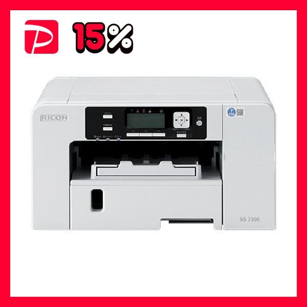 リコー SG 2300 ジェルジェットプリンター A4 515941 1台 プリンター 