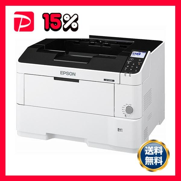 エプソン モノクロページプリンター A3 LP-S3590 1台 プリンター