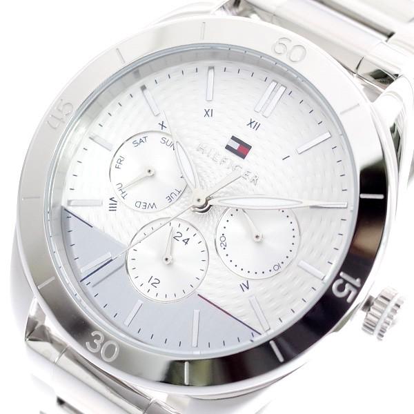 トミーヒルフィガー Tommy Hilfiger 腕時計 メンズ クォーツ シルバー Wq レボマッチセレクトショップ 通販 Yahoo ショッピング