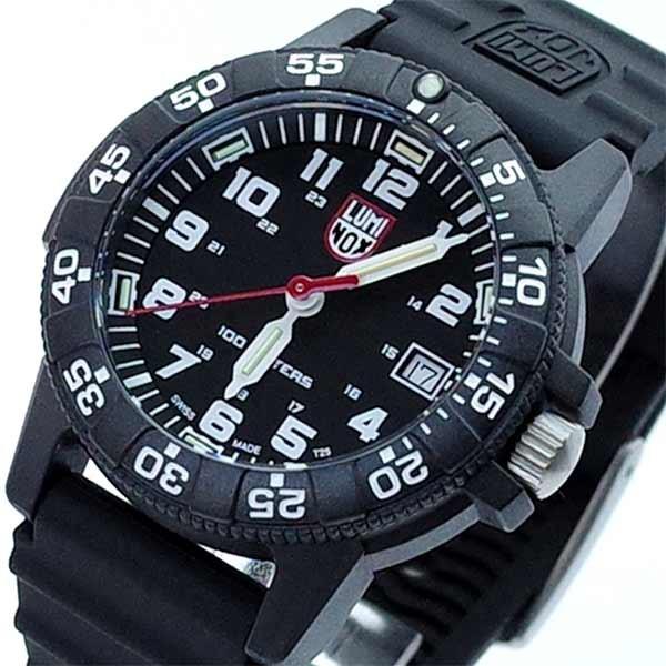 ルミノックス Luminox 腕時計 シータートル メンズ レディース Xs 0301 L クォーツ ブラック Wq レボマッチセレクトショップ 通販 Yahoo ショッピング