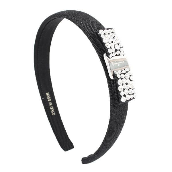 Tog[tFK Salvatore Ferragamo J`[V 347581-713034 fB[X @{ rW[ VARA NERO ubN