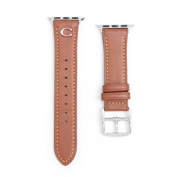 R[` COACH AbvEHb` oh xg 14700075 fB[X 38mm 40mm Ή uE Vo[ U[