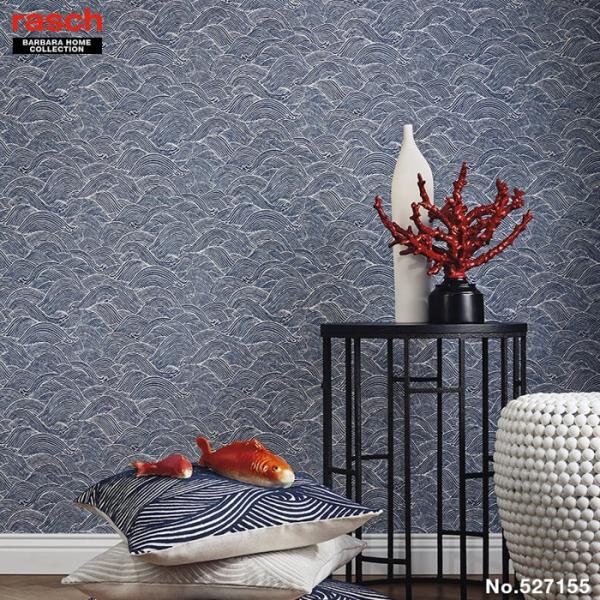 貼ってはがせる ラッシュ 賃貸 Barbara ドイツ製 Collection 輸入壁紙 壁紙 ラッシュ Rasch Diy 工具 Home 巾53cm 10 05m 貼ってはがせる壁紙 フリース壁紙 賃貸 Diy おしゃれ homecollection 壁紙のトキワ リウォール