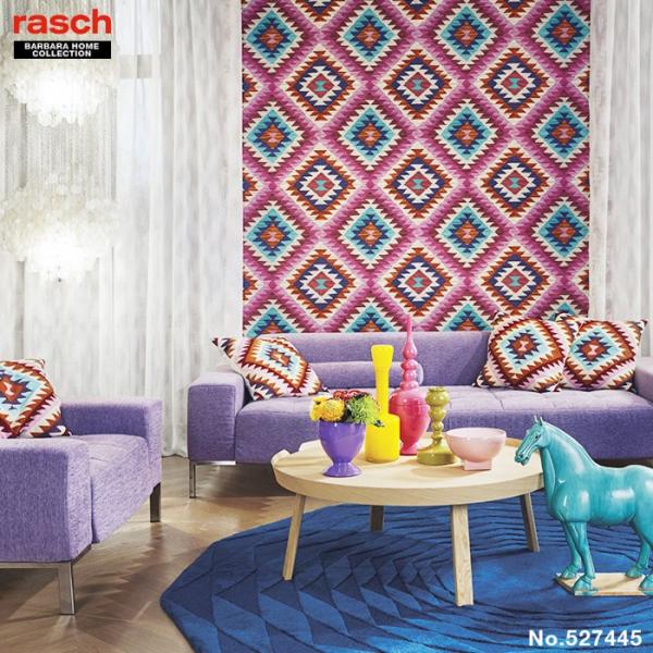 ラッピング不可 の壁紙貼ってはがせる輸入壁紙ドイツ製rasch ラッシュbarbara Home Collection 巾53cm 10 05m 貼ってはがせる壁紙フリース壁紙賃貸diy おしゃれ 超歓迎された の
