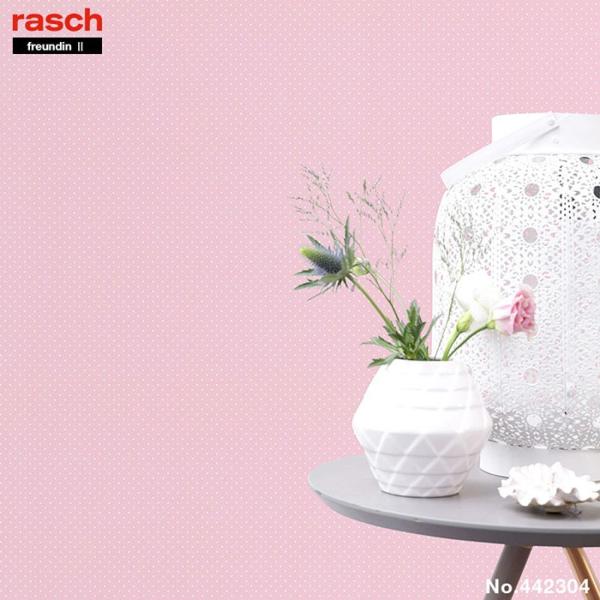 Freundin 内装 巾53cm フリース壁紙 ラッシュ 巾53cm 壁紙 貼ってはがせる Diy 貼ってはがせる壁紙 Diy はがせる壁紙 賃貸 Rasch ドイツ製 輸入壁紙 Freundin2 壁紙のトキワ Vol 2 リウォール 10 05m おしゃれ