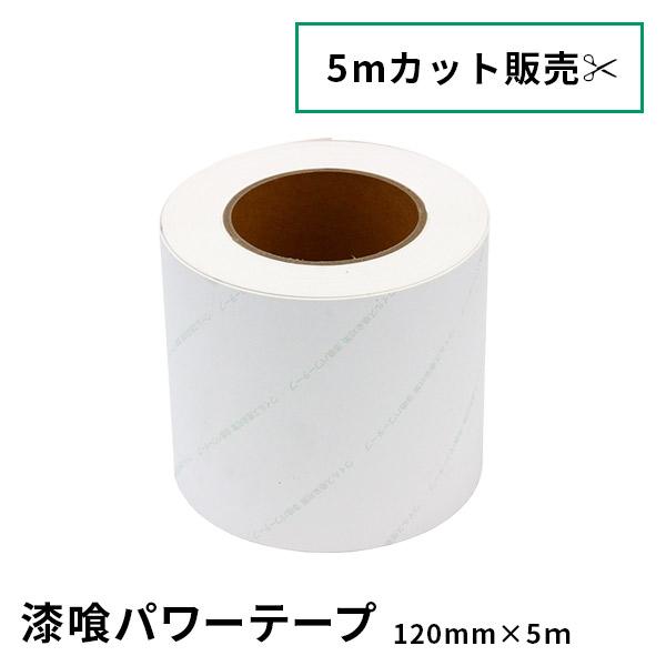 漆喰パワーテープ 1mm X 5mカット 粘着シート 抗菌 抗ウイルス 消臭 漆喰 感染対策 カット販売 リウォール 通販 Paypayモール
