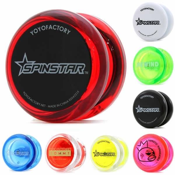 ヨーヨーファクトリー スピンスター 初心者向け解説dvd付き Yyf Spinstar ヨーヨーストアリワインドヤフー店 通販 Yahoo ショッピング