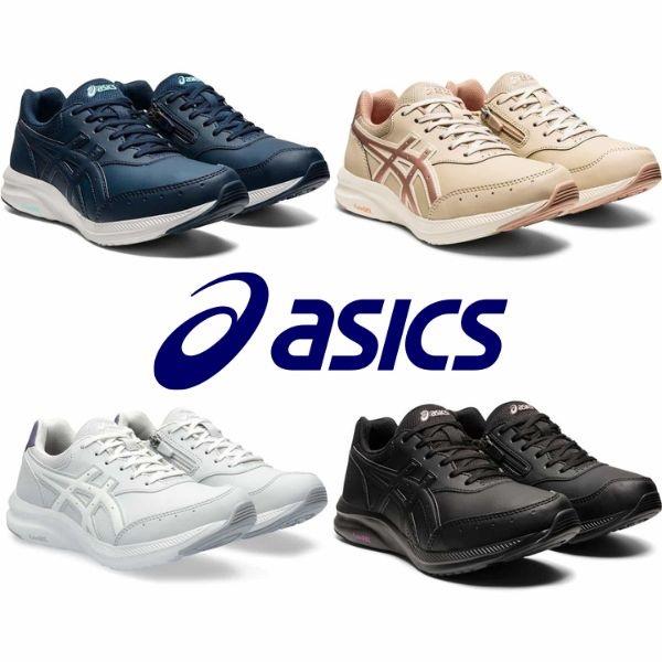 �A�V�b�N�X �E�H�[�L���O�V���[�Y �Q���t�@���E�H�[�J�[ W053 �t�@�X�i�[���� asics ���f�B�[�X �X�j�[�J�[ �C 1292A053 �������� ���i�摜