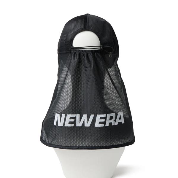 NEWERA �L���b�v ���b�V�� 9THIRTY �T���V�F�[�h Tech Multi Mesh �u���b�N 14774412 �j�����p �A�E�g�h�A �������� �����y ������ ���i�摜1