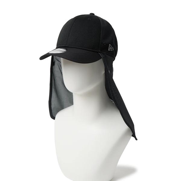 NEWERA �L���b�v ���b�V�� 9THIRTY �T���V�F�[�h Tech Multi Mesh �u���b�N 14774412 �j�����p �A�E�g�h�A �������� �����y ������ ���i�摜2