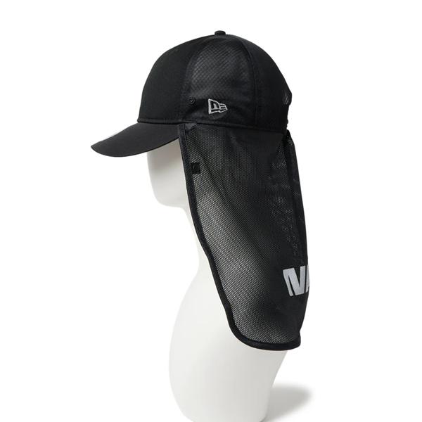 NEWERA �L���b�v ���b�V�� 9THIRTY �T���V�F�[�h Tech Multi Mesh �u���b�N 14774412 �j�����p �A�E�g�h�A �������� �����y ������ ���i�摜3