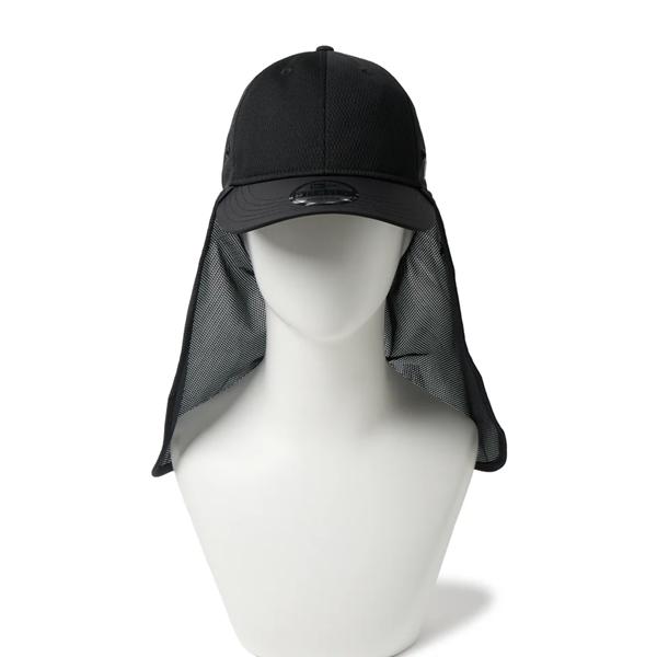 NEWERA �L���b�v ���b�V�� 9THIRTY �T���V�F�[�h Tech Multi Mesh �u���b�N 14774412 �j�����p �A�E�g�h�A �������� �����y ������ ���i�摜4