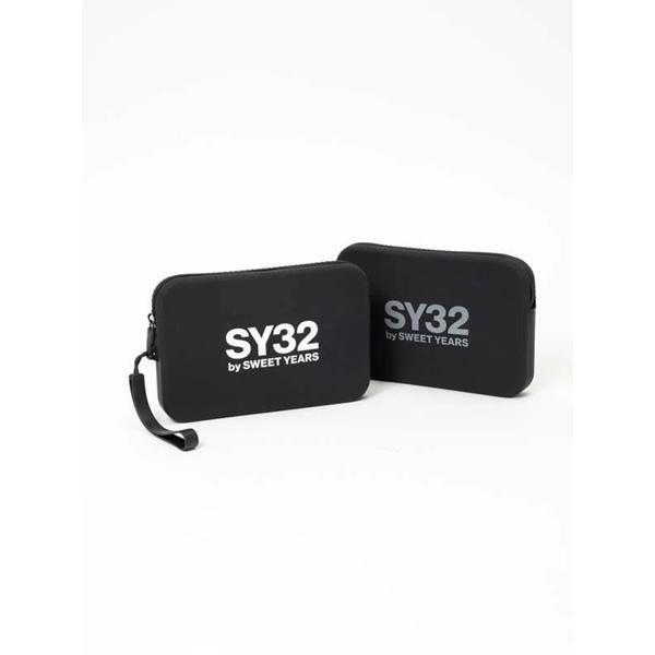 SY32 ミニポーチ マルチケース インナーバッグ コインケース 小銭入れ 小物入れ by SWEET YEARS 送料無料 32-26sn9-20 あす楽 あすつく