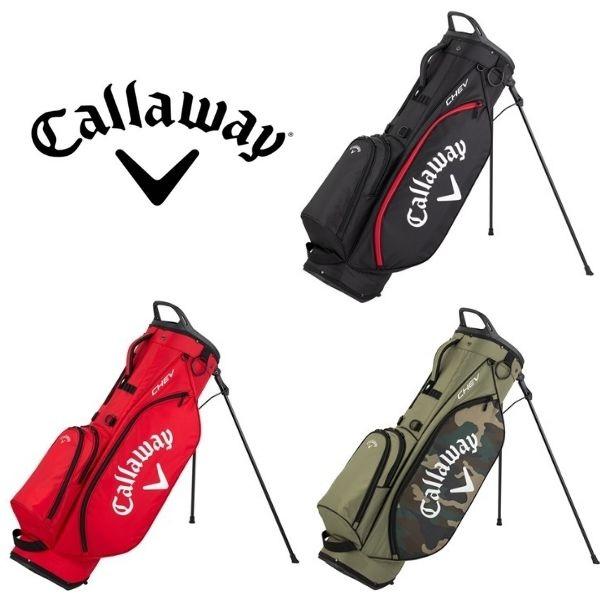 callaway CHEV キャディバッグ Callaway（キャロウェイ） キャロウェイゴルフ Callaway Golf CHEV
