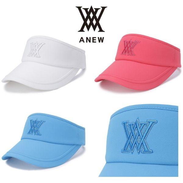 Anew Golf レディース バイザー 楽天市場】アニュー ゴルフ ANEW ウィメンズ アイビーバイザー