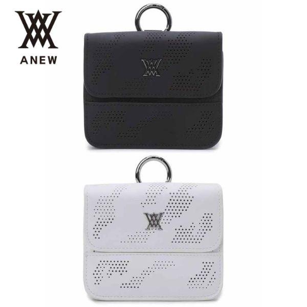 ANEW GOLF 距離計ケース　レンジファインダーケース AGFUBC01 TOMMY HILFIGER（トミー・ヒルフィガー） アニューゴルフ レンジ