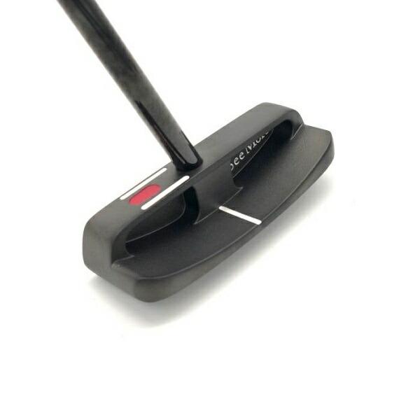 SeeMore PURE CENTER BLADE パター シーモア パター Black Pure Center Blade ブラックピュアセンター
