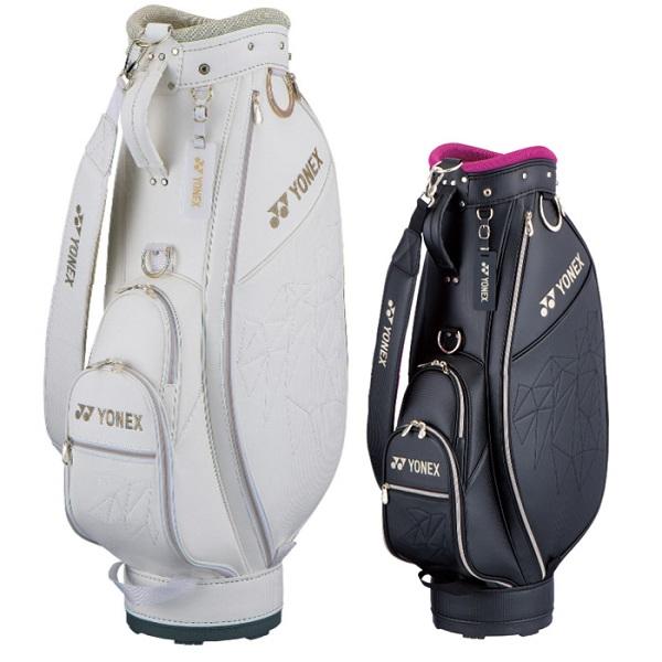 YONEX（ヨネックス） キャディバッグ ウィメンズ ゴルフバッグ 