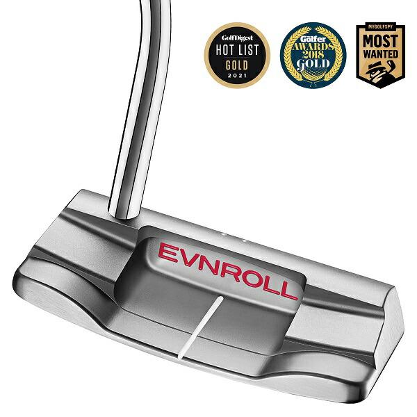 イーブンロール EVNROLL パター ER2 MidBlade ミッドブレード 正規品 