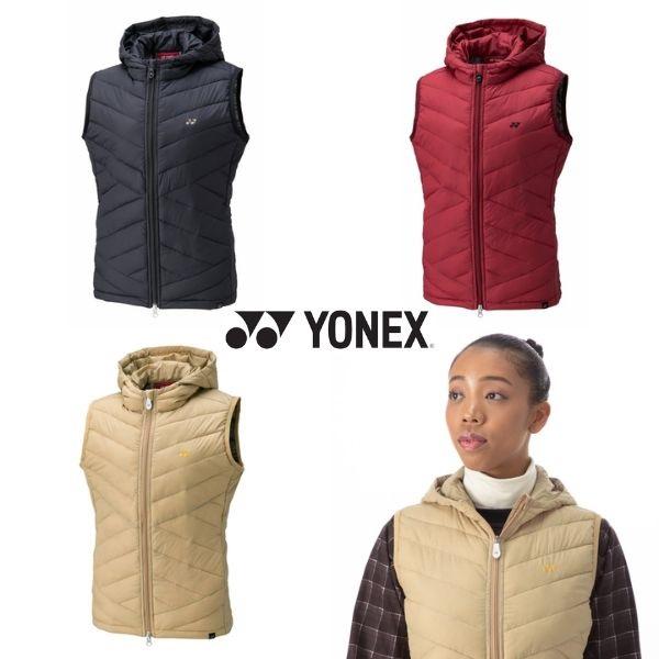 YONEX（ヨネックス） 特価品 返品交換不可 ウィメンズ 中綿ベスト