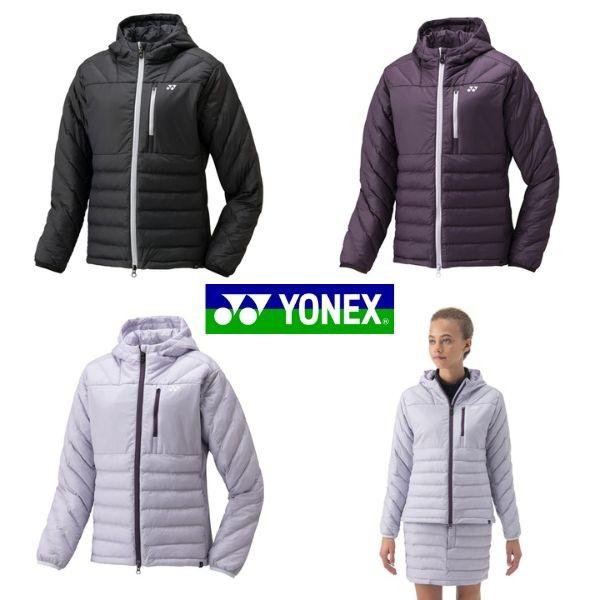 YONEX（ヨネックス） 中綿パーカー ゴルフ 動きやすい ダウン GWF9768 